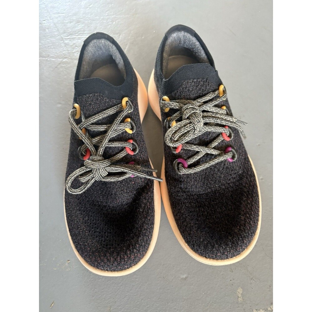 Allbirds Tree Dasher 😁W.9.5 Breathable Knit Active Shoe